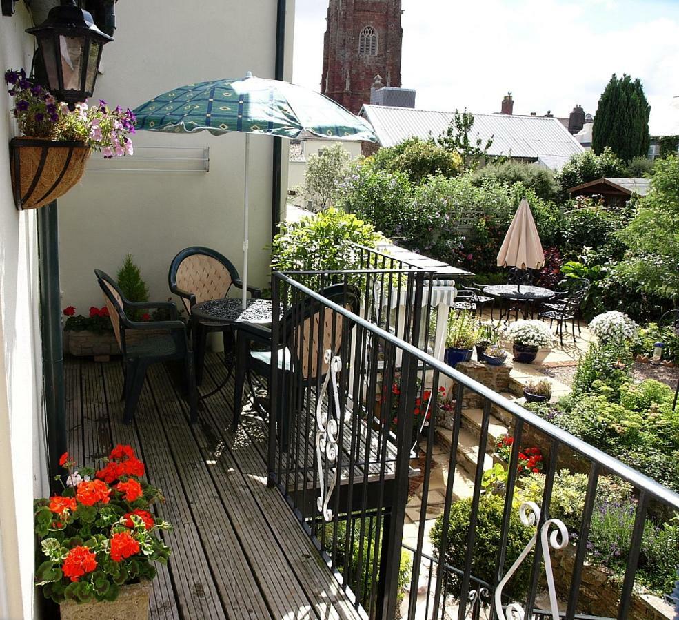 The Little Elbow Room Totnes Dış mekan fotoğraf